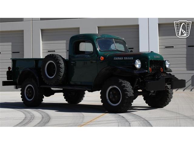 1955 Dodge Power Wagon (CC-2103751) for sale in Peoria, Arizona