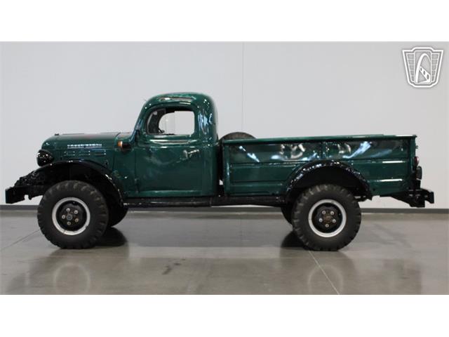 1955 Dodge Power Wagon (CC-2103751) for sale in Peoria, Arizona