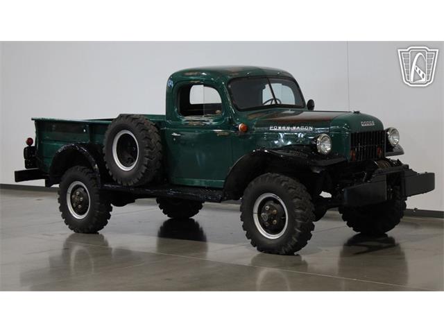 1955 Dodge Power Wagon (CC-2103751) for sale in Peoria, Arizona