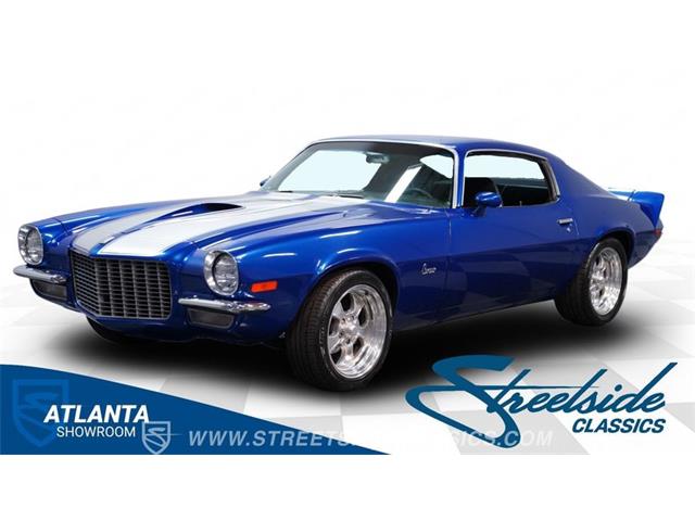 1972 Chevrolet Camaro (CC-2103752) for sale in Lithia Springs, Georgia