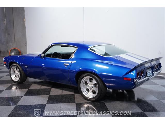 1972 Chevrolet Camaro (CC-2103752) for sale in Lithia Springs, Georgia