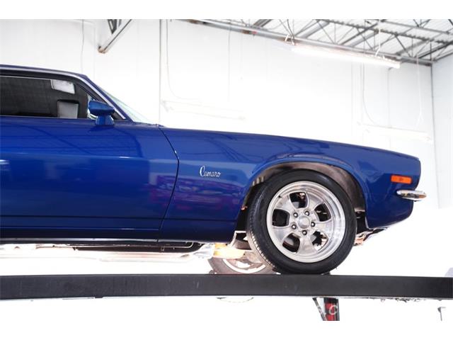 1972 Chevrolet Camaro (CC-2103752) for sale in Lithia Springs, Georgia