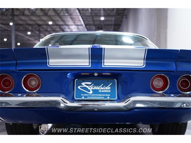 1972 Chevrolet Camaro (CC-2103752) for sale in Lithia Springs, Georgia