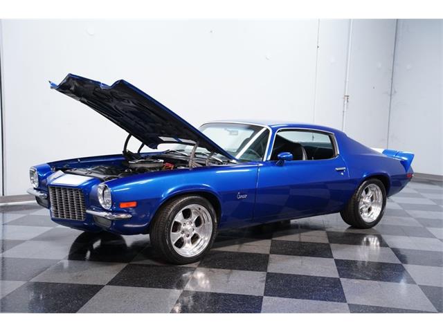 1972 Chevrolet Camaro (CC-2103752) for sale in Lithia Springs, Georgia