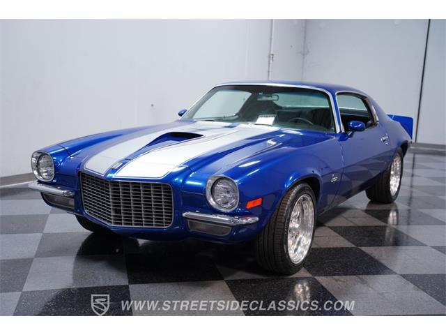 1972 Chevrolet Camaro (CC-2103752) for sale in Lithia Springs, Georgia
