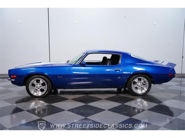 1972 Chevrolet Camaro (CC-2103752) for sale in Lithia Springs, Georgia