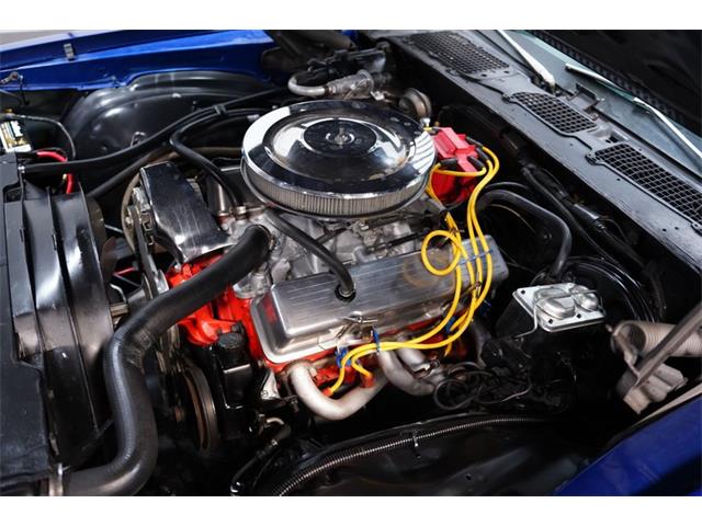 1972 Chevrolet Camaro (CC-2103752) for sale in Lithia Springs, Georgia