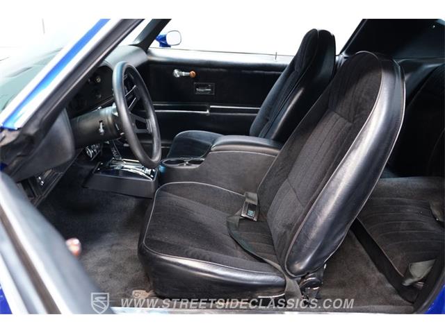 1972 Chevrolet Camaro (CC-2103752) for sale in Lithia Springs, Georgia