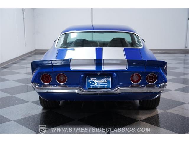 1972 Chevrolet Camaro (CC-2103752) for sale in Lithia Springs, Georgia