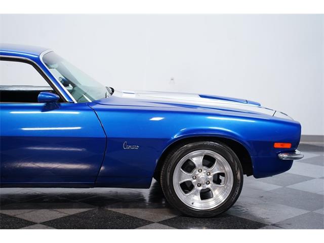 1972 Chevrolet Camaro (CC-2103752) for sale in Lithia Springs, Georgia