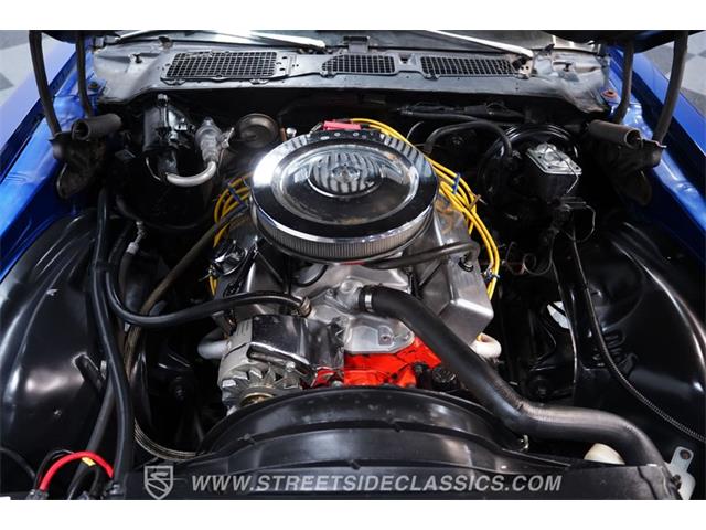 1972 Chevrolet Camaro (CC-2103752) for sale in Lithia Springs, Georgia