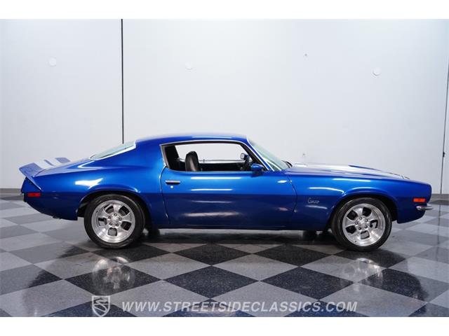 1972 Chevrolet Camaro (CC-2103752) for sale in Lithia Springs, Georgia