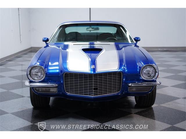 1972 Chevrolet Camaro (CC-2103752) for sale in Lithia Springs, Georgia