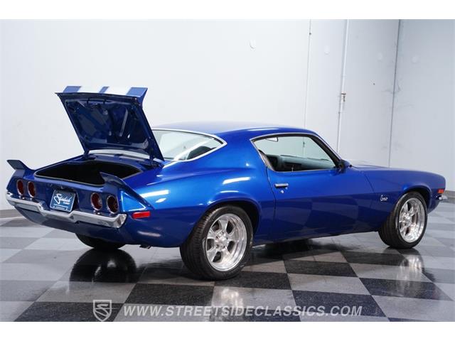1972 Chevrolet Camaro (CC-2103752) for sale in Lithia Springs, Georgia