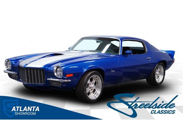 1972 Chevrolet Camaro (CC-2103752) for sale in Lithia Springs, Georgia