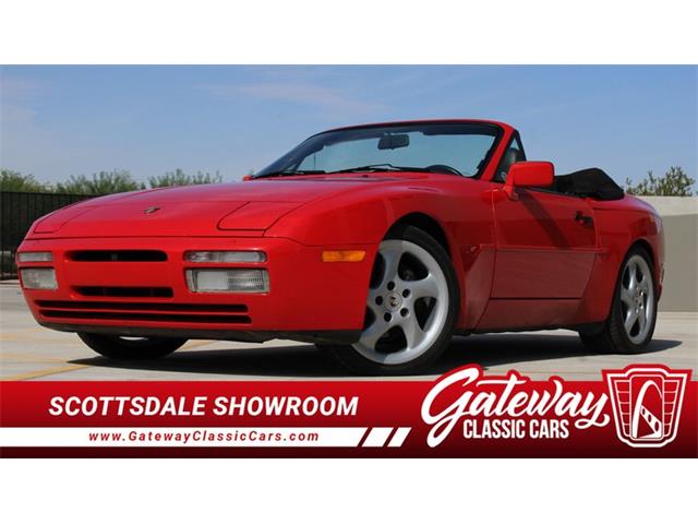 1991 Porsche 944 (CC-2103753) for sale in Peoria, Arizona
