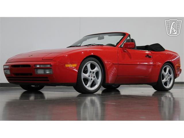 1991 Porsche 944 (CC-2103753) for sale in Peoria, Arizona