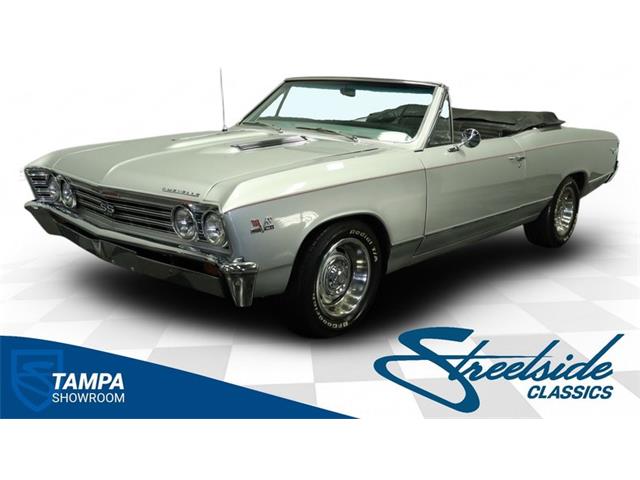 1967 Chevrolet Chevelle (CC-2103754) for sale in Lutz, Florida