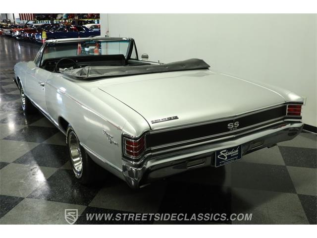1967 Chevrolet Chevelle (CC-2103754) for sale in Lutz, Florida