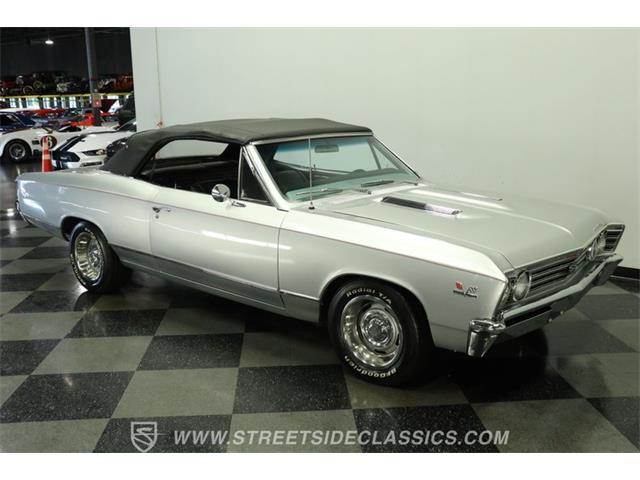 1967 Chevrolet Chevelle (CC-2103754) for sale in Lutz, Florida