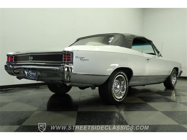 1967 Chevrolet Chevelle (CC-2103754) for sale in Lutz, Florida