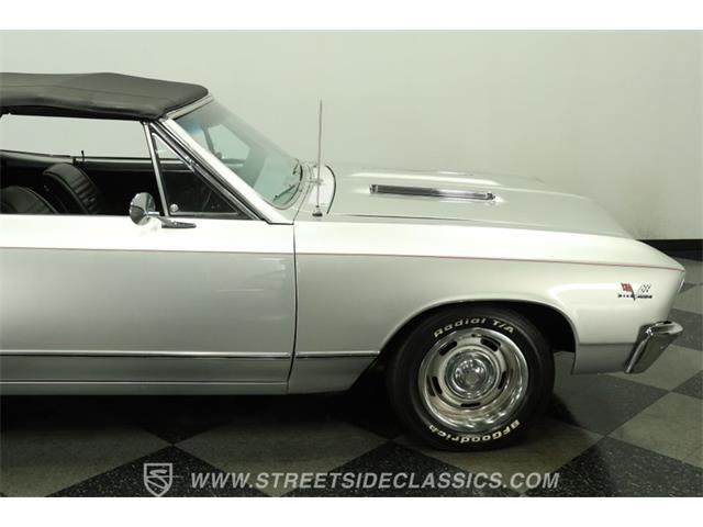 1967 Chevrolet Chevelle (CC-2103754) for sale in Lutz, Florida