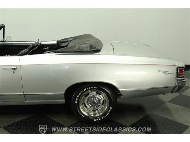 1967 Chevrolet Chevelle (CC-2103754) for sale in Lutz, Florida