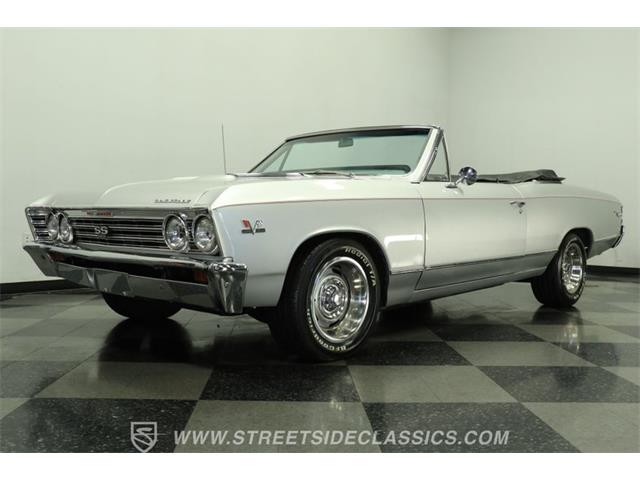 1967 Chevrolet Chevelle (CC-2103754) for sale in Lutz, Florida