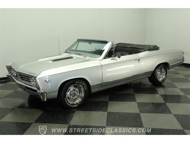 1967 Chevrolet Chevelle (CC-2103754) for sale in Lutz, Florida