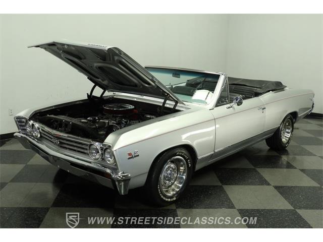 1967 Chevrolet Chevelle (CC-2103754) for sale in Lutz, Florida
