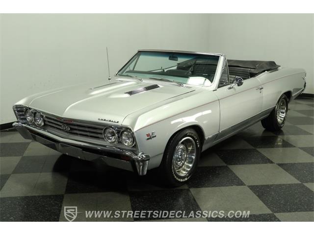 1967 Chevrolet Chevelle (CC-2103754) for sale in Lutz, Florida