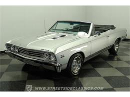 1967 Chevrolet Chevelle (CC-2103754) for sale in Lutz, Florida