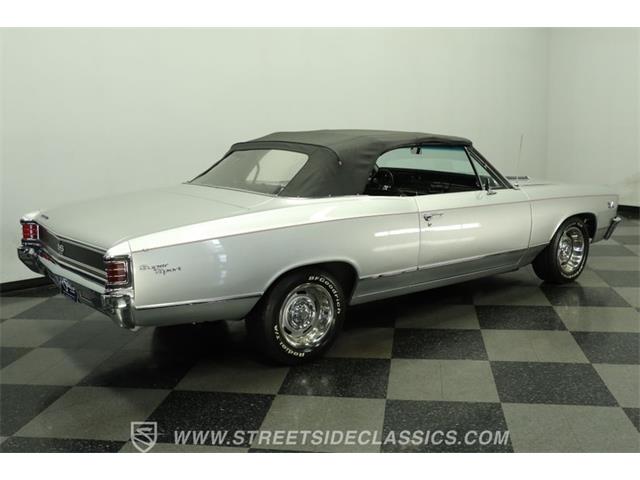 1967 Chevrolet Chevelle (CC-2103754) for sale in Lutz, Florida