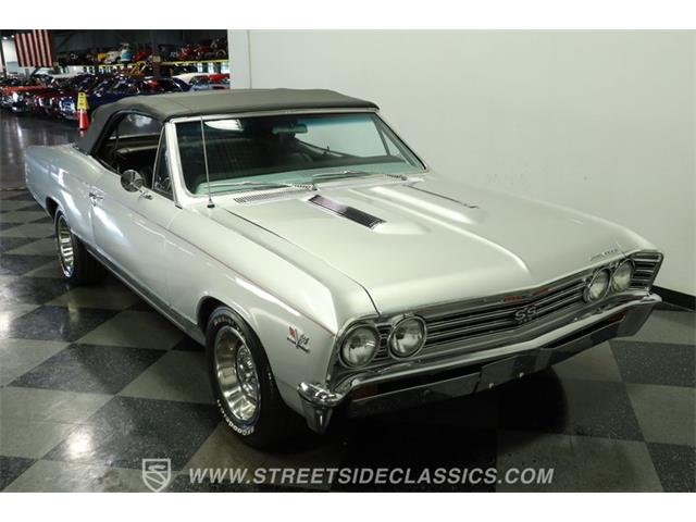 1967 Chevrolet Chevelle (CC-2103754) for sale in Lutz, Florida
