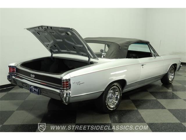 1967 Chevrolet Chevelle (CC-2103754) for sale in Lutz, Florida