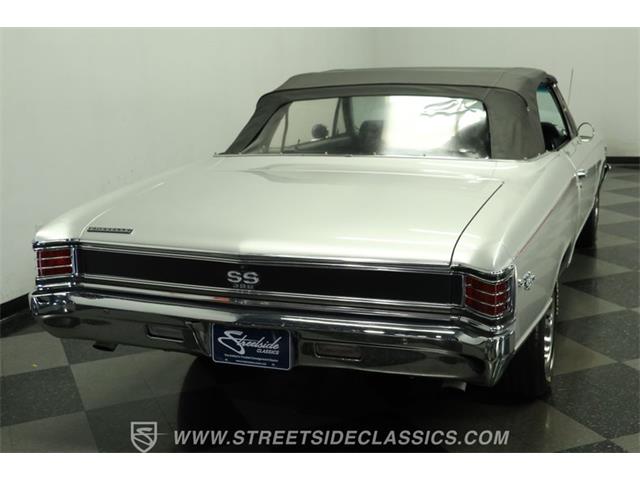 1967 Chevrolet Chevelle (CC-2103754) for sale in Lutz, Florida