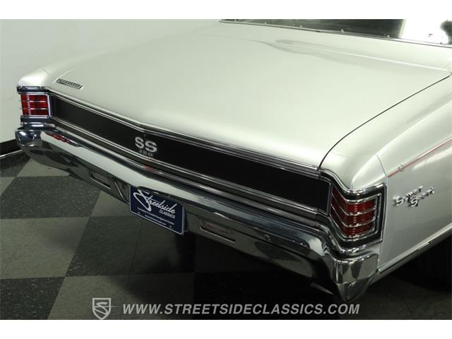 1967 Chevrolet Chevelle (CC-2103754) for sale in Lutz, Florida