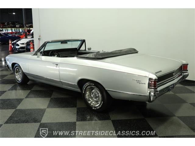 1967 Chevrolet Chevelle (CC-2103754) for sale in Lutz, Florida