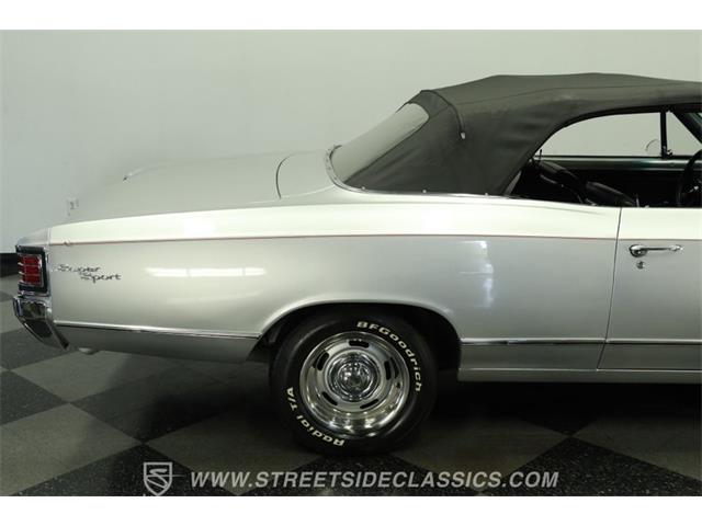 1967 Chevrolet Chevelle (CC-2103754) for sale in Lutz, Florida