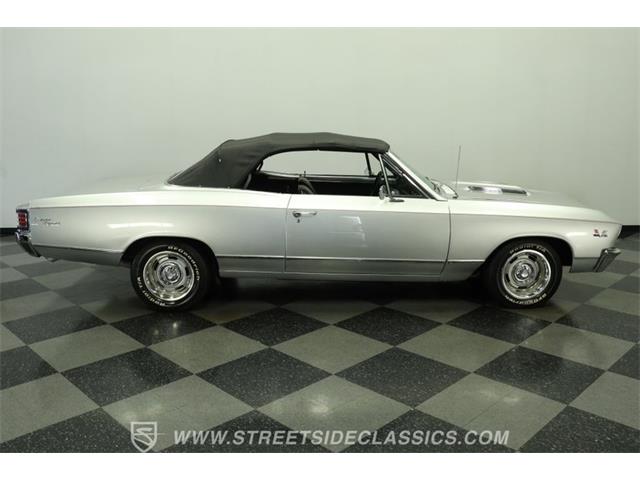 1967 Chevrolet Chevelle (CC-2103754) for sale in Lutz, Florida