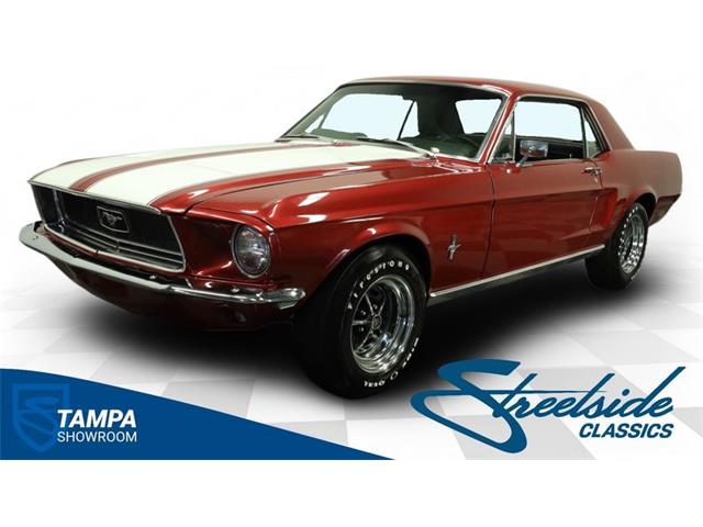 1968 Ford Mustang (CC-2103755) for sale in Lutz, Florida