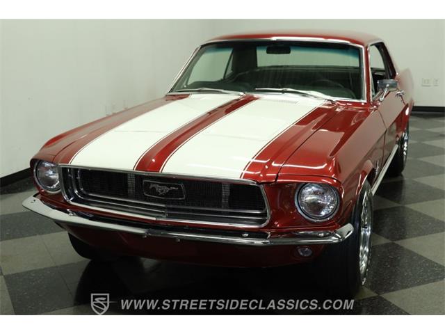 1968 Ford Mustang (CC-2103755) for sale in Lutz, Florida