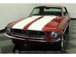 1968 Ford Mustang (CC-2103755) for sale in Lutz, Florida