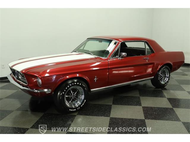 1968 Ford Mustang (CC-2103755) for sale in Lutz, Florida