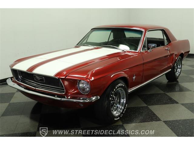 1968 Ford Mustang (CC-2103755) for sale in Lutz, Florida