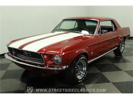 1968 Ford Mustang (CC-2103755) for sale in Lutz, Florida