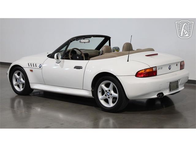 1997 BMW Z3 (CC-2103756) for sale in Peoria, Arizona
