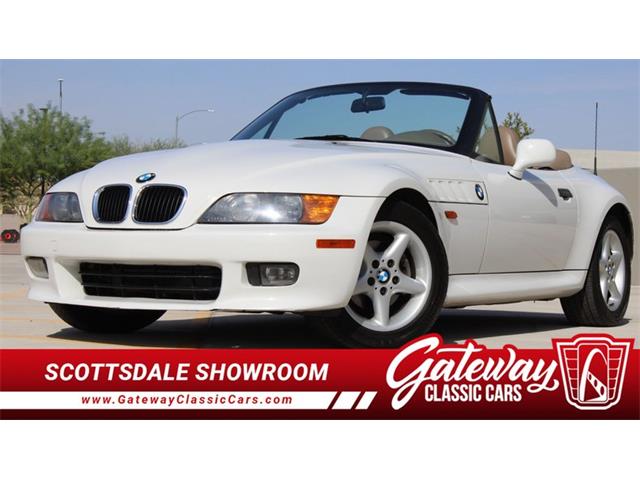 1997 BMW Z3 (CC-2103756) for sale in Peoria, Arizona