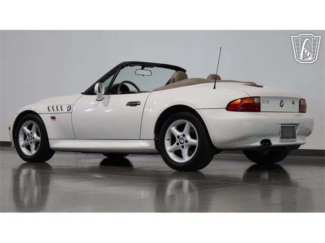 1997 BMW Z3 (CC-2103756) for sale in Peoria, Arizona
