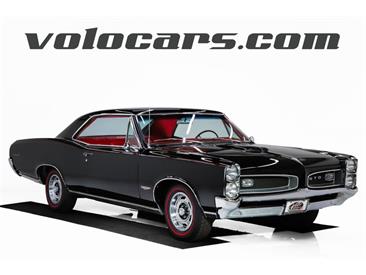 1966 Pontiac GTO (CC-2103757) for sale in Volo, Illinois